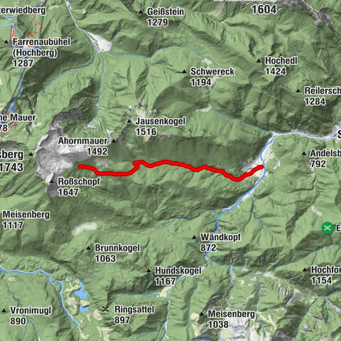 Klaus an der Pyhrnbahn, Oberösterreich/Österreich