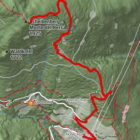 Vahrn, Trentino-Südtirol/Italien