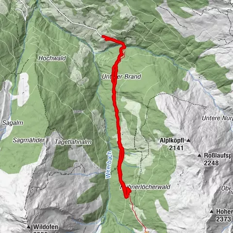 Weerberg, Tirol/Österreich
