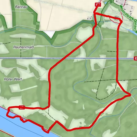 Eckartsau, Niederösterreich/Österreich