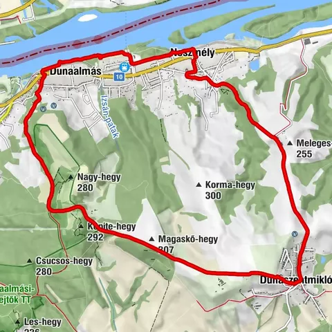 Neszmély, Dunántúl/Magyarország