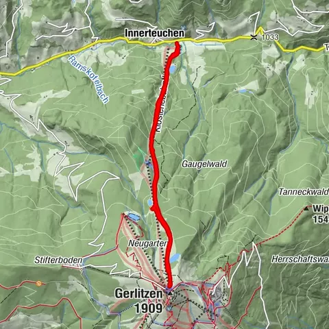 Klösterle, Gerhard Ilse Heli 34.