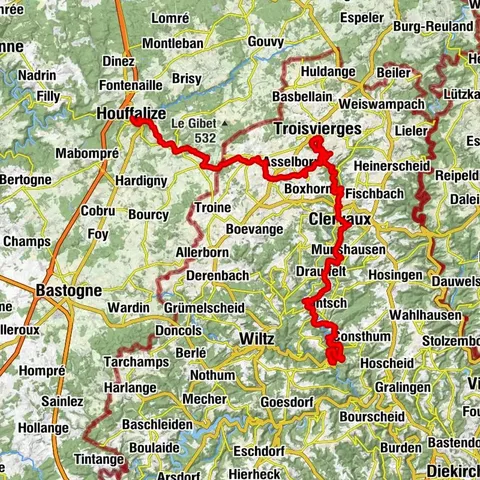 Wincrange, Luxembourg