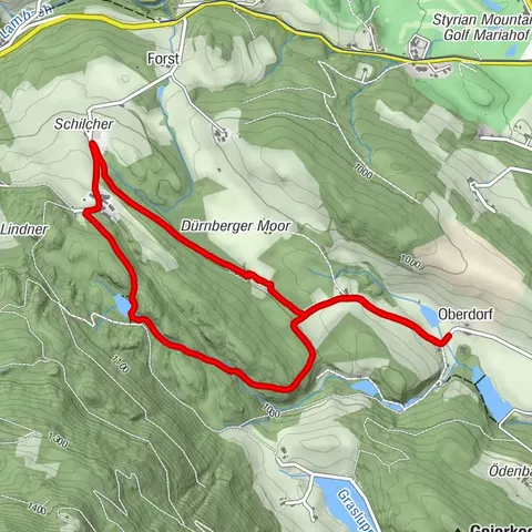 Neumarkt in der Steiermark, Steiermark/Österreich