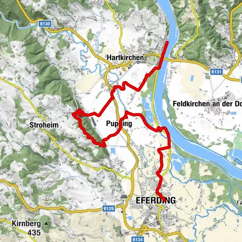 Aschach an der Donau, Oberösterreich/Österreich