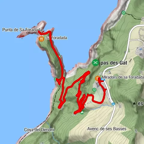 Deià, Balearische Inseln/Spanien