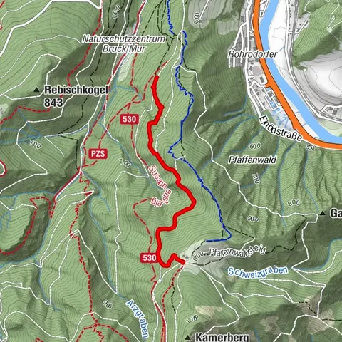 Bruck an der Mur, Steiermark/Österreich