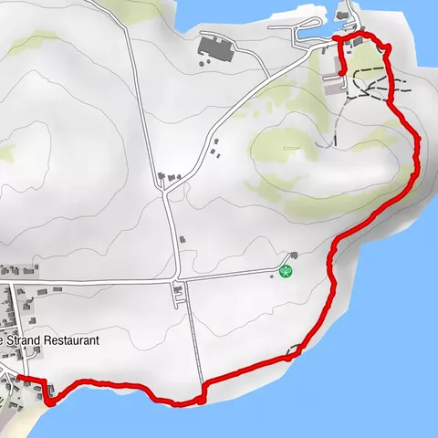 The Borough District of Drogheda, Leinster/Irland