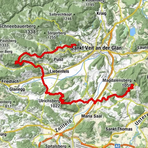 Liebenfels, Kärnten/Österreich