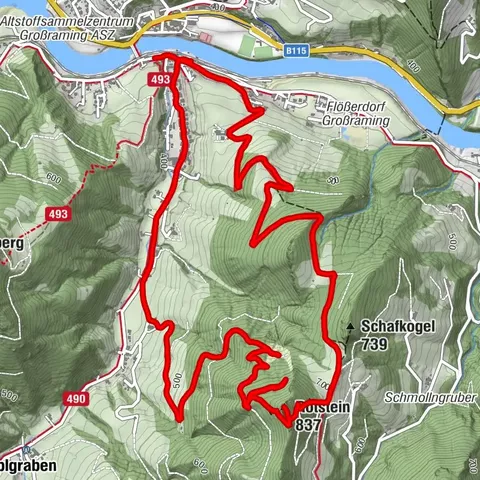 Großraming, Oberösterreich/Österreich