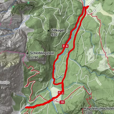 Hinterstoder, Upper Austria/Austria