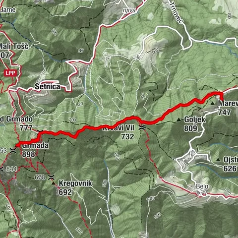 Grmada, Slovenia