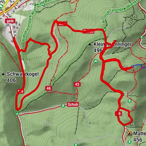 Hinterbrühl, Niederösterreich/Österreich