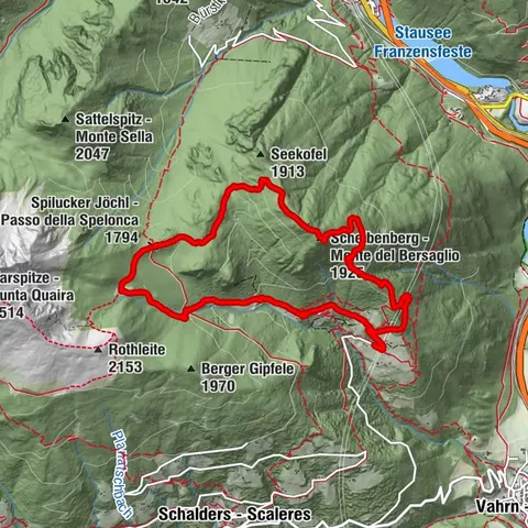 Vahrn, Trentino-Südtirol/Italien