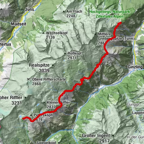 Berliner Höhenweg 2