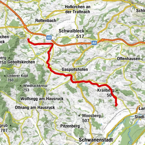 Neukirchen bei Lambach, Oberösterreich/Österreich