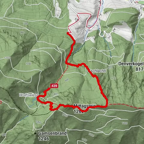 Steinbach am Ziehberg, Oberösterreich/Österreich