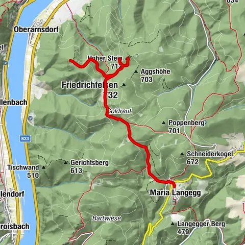 Rossatz-Arnsdorf, Lower Austria/Austria