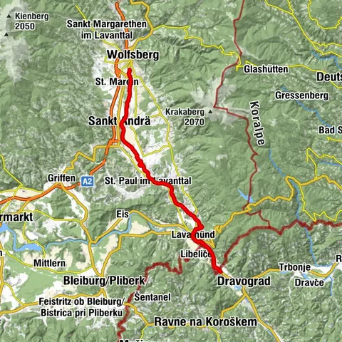 Unterrainz, Kärnten/Österreich