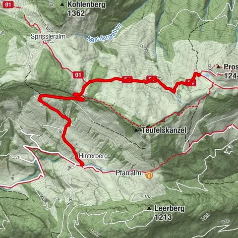 Kirchdorf in Tirol, Tirol/Österreich
