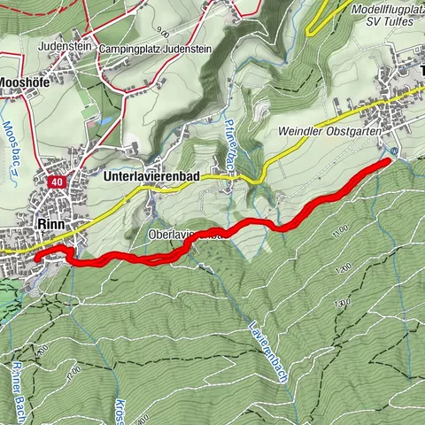 Rinn, Tirol/Österreich
