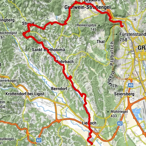 Hitzendorf, Steiermark/Österreich