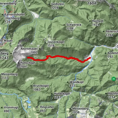 Klaus an der Pyhrnbahn, Upper Austria/Austria