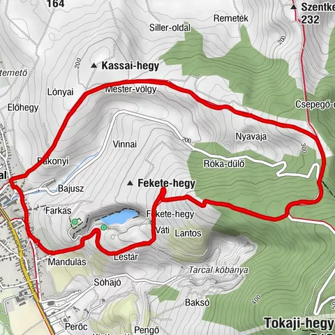 Tarcal, Észak-Magyarország/Magyarország