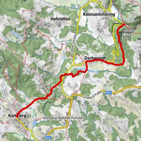 Kumberg, Steiermark/Österreich