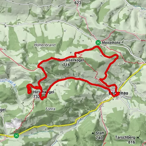 Eschenau, Niederösterreich/Österreich