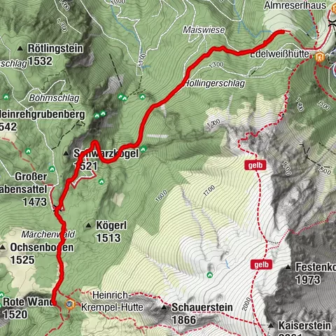 Gutenstein, Niederösterreich/Österreich