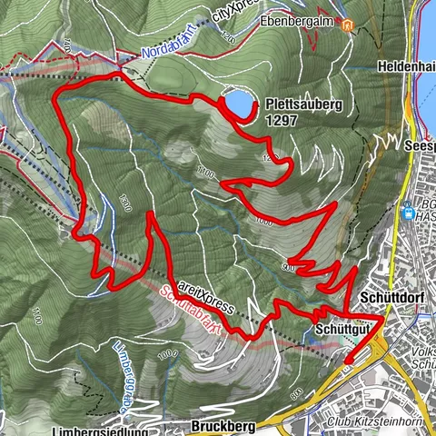 Zell am See, Salzburg/Österreich