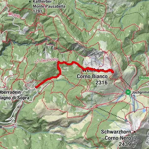 Aldino, Trentino-Alto Adige/Italia