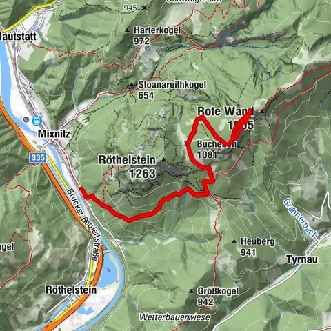Pernegg an der Mur, Steiermark/Österreich