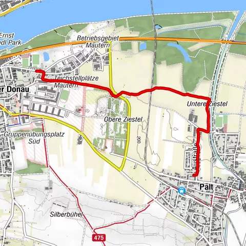 Furth bei Göttweig, Niederösterreich/Österreich