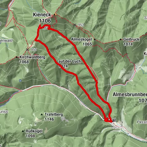 Thal, Niederösterreich/Österreich