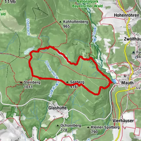 Hohenau, Bayern/Deutschland