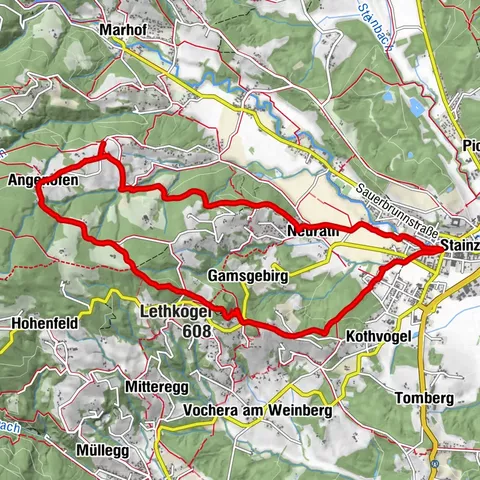 Stainz, Steiermark/Österreich