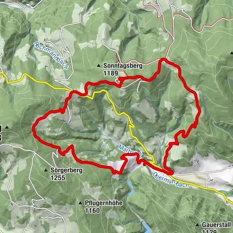Frauenstein, Kärnten/Österreich