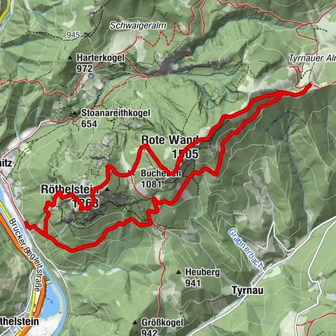 Pernegg an der Mur, Steiermark/Österreich