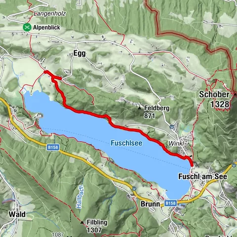 Thalgau, Salzburg/Österreich