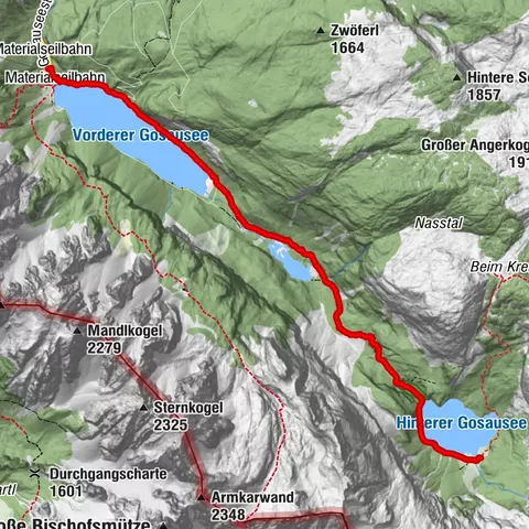 Gosau, Upper Austria/Austria