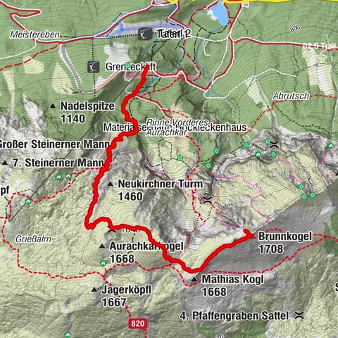 Altmünster, Oberösterreich/Österreich