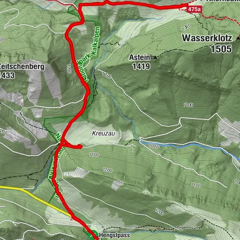 Rosenau am Hengstpaß, Oberösterreich/Österreich