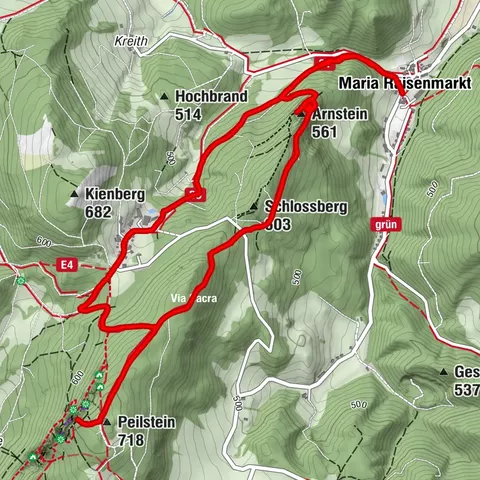 Maria Raisenmarkt, Niederösterreich/Österreich