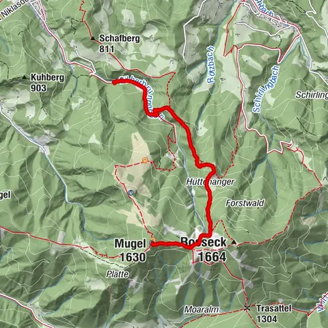 Niklasdorf, Steiermark/Österreich