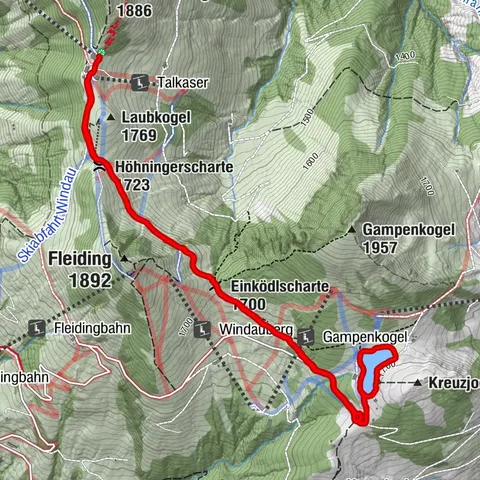 Kreuzjoch