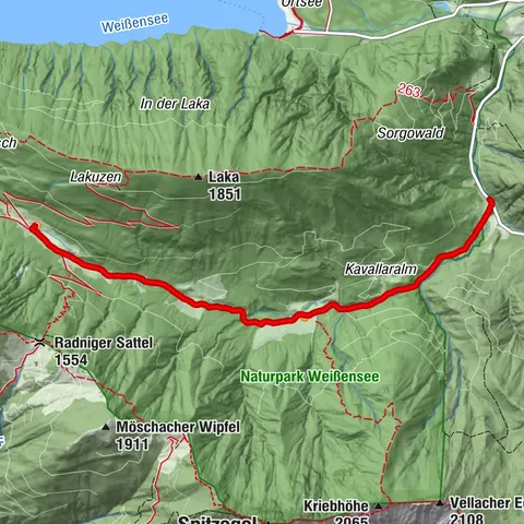 Stockenboi, Kärnten/Österreich