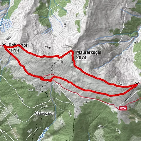 Maurerkogel Tvb