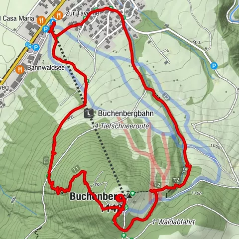 Buching, Bayern/Deutschland